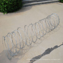 Heavy Zinc Coated Razor Barbed Wire